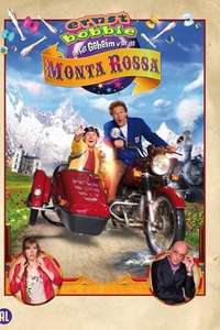 Ernst & Bobbie en 'Het geheim van de Monta Rossa' - Poster