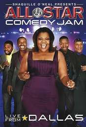 Shaquille O'Neal Presents All Star Comedy Jam - Live from Dallas