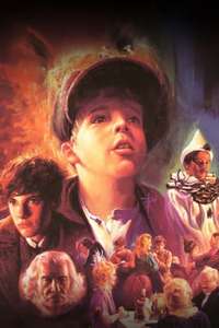 The Adventures of Young Indiana Jones: Passion for Life - Poster