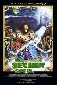 The Secret Spell - Poster