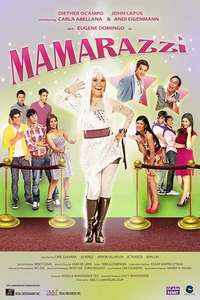 Mamarazzi - Poster