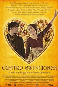 Cuatro estaciones - Poster