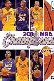 2010 NBA Champions: Los Angeles Lakers
