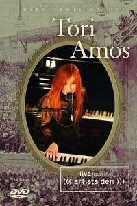 Tori Amos: Live from The Artists Den - Poster