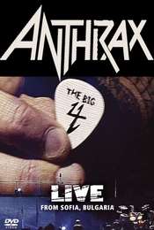 Anthrax: [2010] Live at Sonisphere