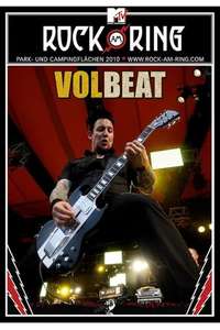 Volbeat: Live At Rock Am Ring - Poster