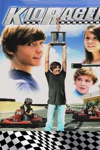 Kid Racer - Poster