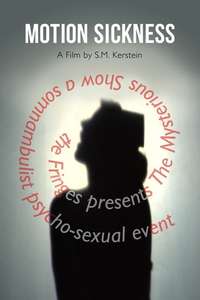 Motion Sickness - Poster