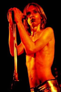 Search and Destroy: Iggy & The Stooges' Raw Power - Poster