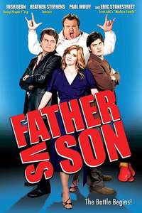 Father vs. Son - Poster