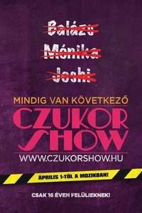 Czukor Show - Poster