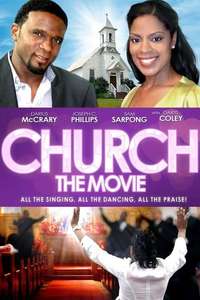 Church: The Movie - Poster