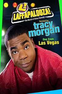 Laffapalooza Live From Las Vegas - Poster