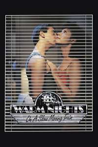 Warm Nights on a Slow Moving Train - Poster