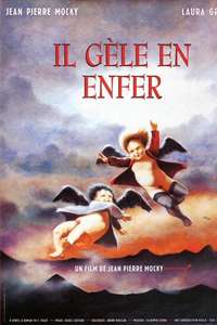 Il gèle en enfer - Poster