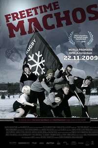 Freetime Machos - Poster