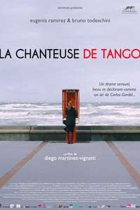 The Tango Singer - Poster