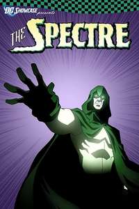 DC Showcase: The Spectre - Poster
