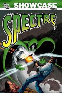 DC Showcase: The Spectre - Poster