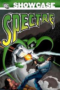 DC Showcase: The Spectre - Poster