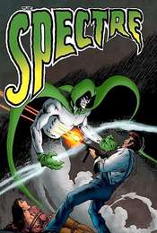 DC Showcase: The Spectre