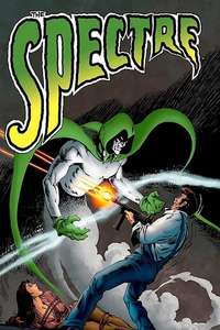 DC Showcase: The Spectre - Poster