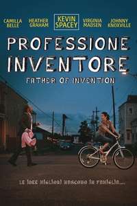 Father of Invention - Poster