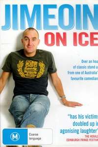 Jimeoin On Ice - Poster