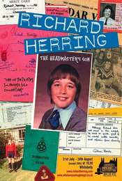 Richard Herring: The Headmaster's Son