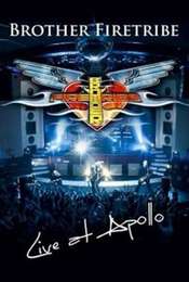 Brother Firetribe: Live at Apollo