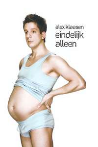 Alex Klaasen: Eindelijk alleen - Poster