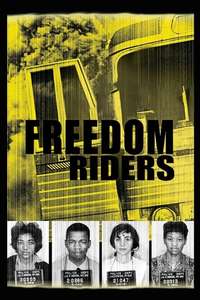 Freedom Riders - Poster