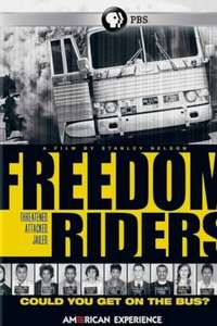 Freedom Riders - Poster