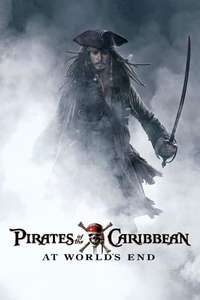 Pirates of the Caribbean: At World's End - Posters