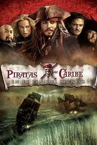 Pirates of the Caribbean: At World's End - Posters