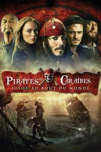 Pirates of the Caribbean: At World's End - Posters