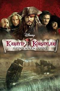 Pirates of the Caribbean: At World's End - Posters