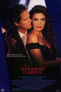 In Dangerous Company - Poster