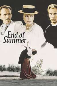 End of Summer - Poster