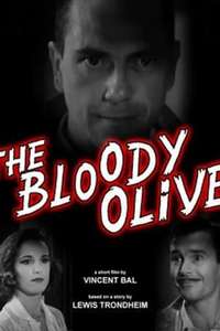 The Bloody Olive - Poster