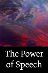The Power of Speech - Poster