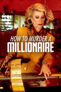 How to Murder a Millionaire - Poster