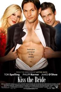 Kiss the Bride - Poster