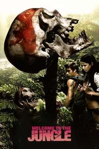 Welcome to the Jungle - Poster