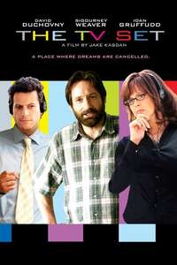 The TV Set - Poster