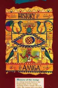 History of The Amiga - Poster
