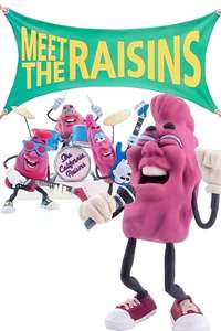 Meet the Raisins! - Poster