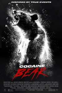 Cocaine Bear - Poster