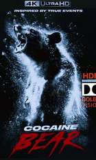 Cocaine Bear