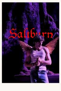 Saltburn - Posters